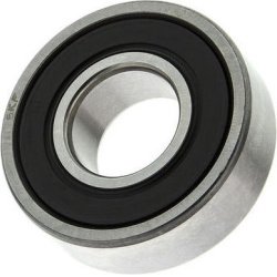 Guolis universalus, generatoriaus pusašio ašelės
                                SKF                                      