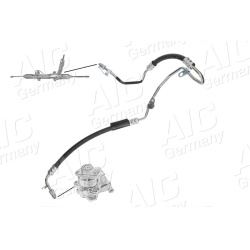 hidraulinė žarna, vairo sistema Original AIC Quality
                                55927, Nenurodytas gamintojas, 55927, 