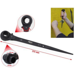 Žiedinis veržliaraktis
KS TOOLS 522.1922, Ne