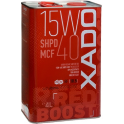 Alyva XADO RedBoos 5W-30 504/507 4L
                                XADO                                XA 26213, XADO, XA262