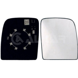 veidrodėlio stiklas, išorinis veidrodėlis
                                ALKAR                                           