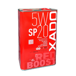 XADO Atomic Oil 5W-20 SP RED BOOST
                                                XA 26288, XADO, XA26288, auto detalė