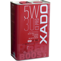 XADO Atomic Oil 5W-30 C3 Pro RED BOOST
                                                XA 26268, XADO, XA26268, auto detalė
