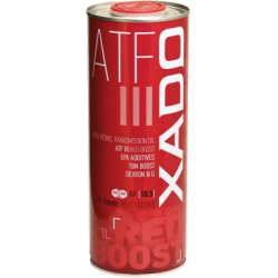 XADO Atomic Oil ATF III RED BOOST
                                                XA 26120, XADO, XA26120, auto detalė
