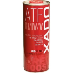 XADO Atomic Oil ATF III/IV/V RED BOOST
                                                XA 26129, XADO, XA26129, auto detalė