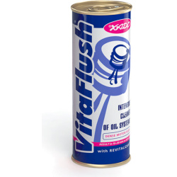 Priedas XADO Vitaflush, variklio alyvos sistemos ploviklis 250ml
                                XADO                        