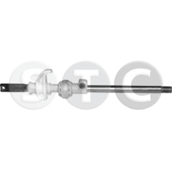 selektoriaus / pavaros svirtis
                                STC                                T404045, STC, T404045, auto