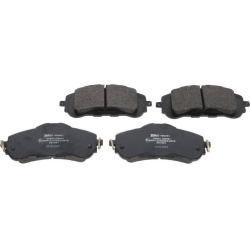 stabdžių trinkelių rinkinys, diskinis stabdys ESSENTIAL
                                VALEO                             