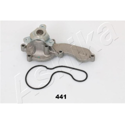 Vandens siurblys, variklio aušinimas
ASHIKA 3