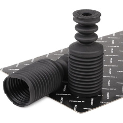 apsauginio dangtelio komplektas, amortizatorius
RIDEX