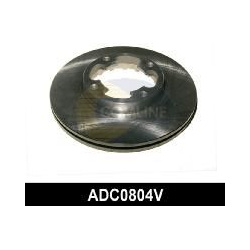 stabdžių diskas (1vnt) Comline
                                ADC0804V, COMLINE, ADC0804V, auto detalė
