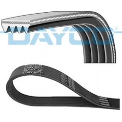 Diržas juostinis
                                DAYCO                                                4PK862, DAYCO, 4PK862,