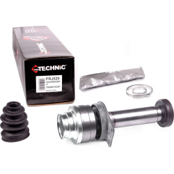 Granata vidinė (pusašio šarnyras)
                                PROTECHNIC                                              