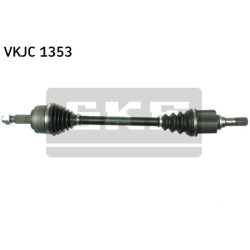Pusašis
                                SKF                                                VKJC1353, SKF, VKJC1353, auto det