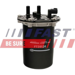 Korpusas, kuro filtras
                                FAST                                                FT39124, FAST, FT3