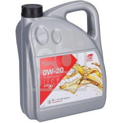 variklio alyva Mobility Guard Ultra
                                FEBI BILSTEIN                                            