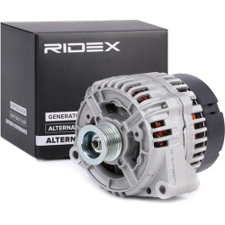 kintamosios srovės generatorius
                                RIDEX                                                4G0885,