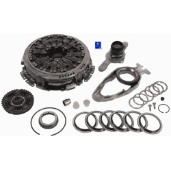 sankabos komplektas DCT
                                SACHS                                                3000 943 012, SA