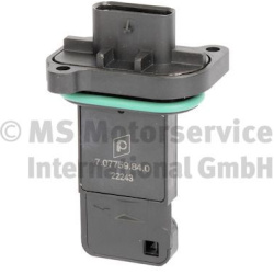 oro masės jutiklis
                                PIERBURG                                                7.07759.84.0, PIE