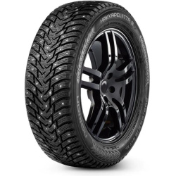 Žieminės padangos 265/50R19 NOKIAN HKPL 8 110T XL DOT17 Studded 3PMSF M+S
                                NOKIAN           