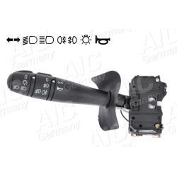 jungiklis, galinis rūko žibintas Original AIC Quality
                                55202, Nenurodytas gamintojas, 55202,