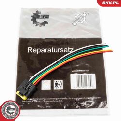 Kabelių remonto komplektas, EGR vožtuvas
                                ESEN SKV                                          