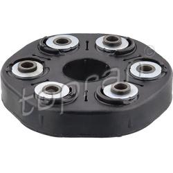 Kardano jungtis elastinė
                                TOPRAN                                                501592, Nenur