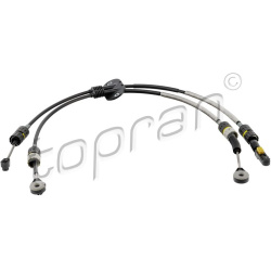 trosas, neautomatinė transmisija
                                TOPRAN                                304 627, Nenurodytas 