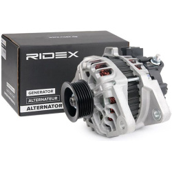 kintamosios srovės generatorius
                                RIDEX                                                4G0264,