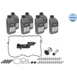 Kompl., autom. pavarų dėžės alyv. keit. MEYLE-ORIGINAL-KIT: Better solution for you!
                                    