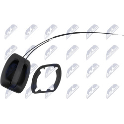 Išorinė durų rankena
                                NTY                                                EZC-FT-242, NTY, E