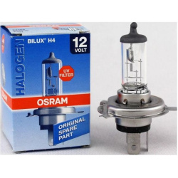 Lemputė OSRAM H4 BILUX 60/55W
                                OSRAM                                                H4-OSRAM 