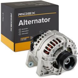 kintamosios srovės generatorius
                                RIDEX                                                4G0644,