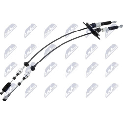 trosas, neautomatinė transmisija
                                NTY                                                NXX-CT-0