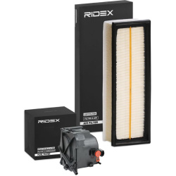 filtrų komplektas
                                RIDEX                                                4055F34541, Nenurodyt