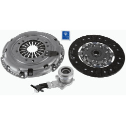 sankabos komplektas XTend Kit plus CSC
                                SACHS                                                3