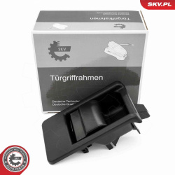 durų rankenėlė, vidaus
                                ESEN SKV                                                97SKV076, N
