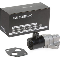 tuščiosios eigos valdymo vožtuvas, oro tiekimas
                                RIDEX                                     