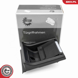 durų rankenėlė, vidaus
                                ESEN SKV                                                97SKV087, N