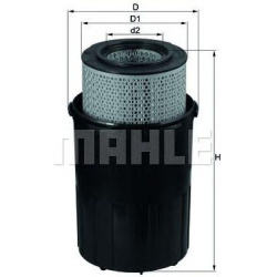 oro filtras
                                MAHLE                                                LX388, MAHLE, LX388, auto de