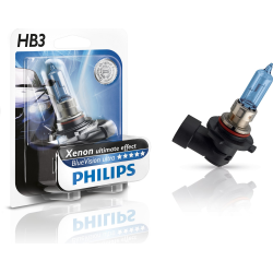 Lemputė PHILIPS HB3 60w 12v
                                PHILIPS                                                9005BVUB1