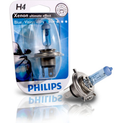 Lemputė H4 12V 60/55W P43t-38 
                                PHILIPS                                                12342B