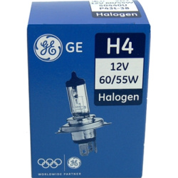 Lemputė H4 12V 60/55W GE 50440U
                                EU                                                TO50440U, 