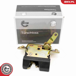 galinių durų užraktas
                                ESEN SKV                                                60SKV623, Ne