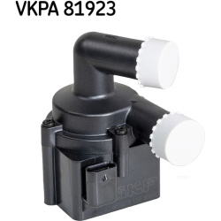 Vandens siurblys, variklio aušinimas
                                SKF                                                VKPA