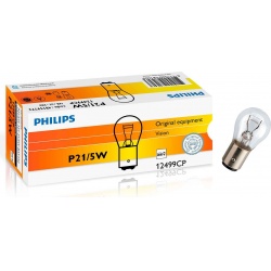 Lemputė 12V 21/5W BAY15d
                                PHILIPS                                12499CP, PHILIPS, 12499CP, a