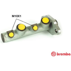 pagrindinis cilindras, stabdžiai ESSENTIAL LINE
                                BREMBO                                      