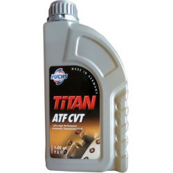 Alyva Fuchs Titan ATF CVT alyva 1L 
                                FUCHS                                                FUCA