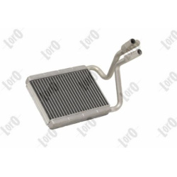 šilumokaitis, salono šildymas LORO
                                ABAKUS                                019-015-0005-B, Ne