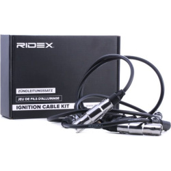 Uždegimo laido komplektas
                                RIDEX                                                685I0187, Nen